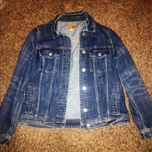 Women’s American Eagle jean jacket